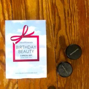 BareMinerals Sampler Pack